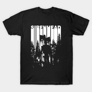 The monster in the forest T-Shirt